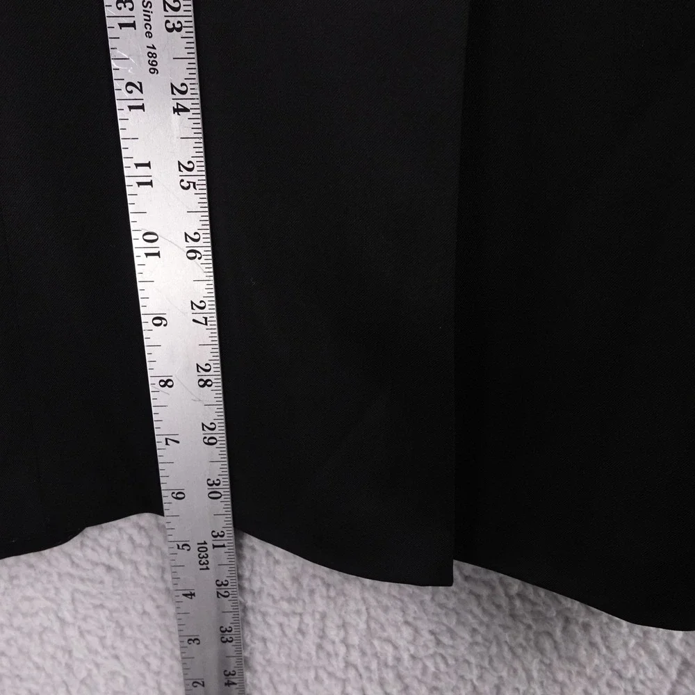 Boss Hugo Boss‎ Men 40L Black Reda Fabric Suit Jacket Blazer Super 100 Bulgaria